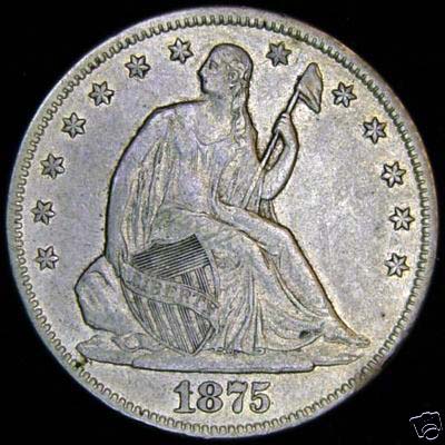 39-Days-Of-Seated-Liberty-Coins!