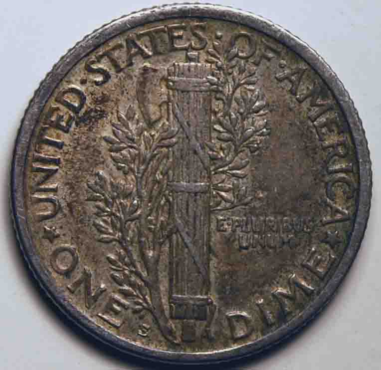1917-S-Mercury-Dime-From-A-Junk-Silver-Lot