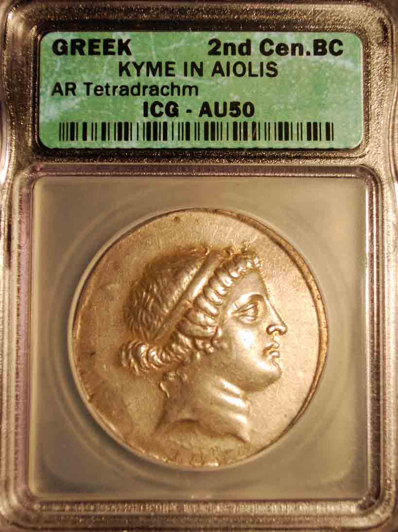 Kyme-In-Aiolis-Tetradrachm