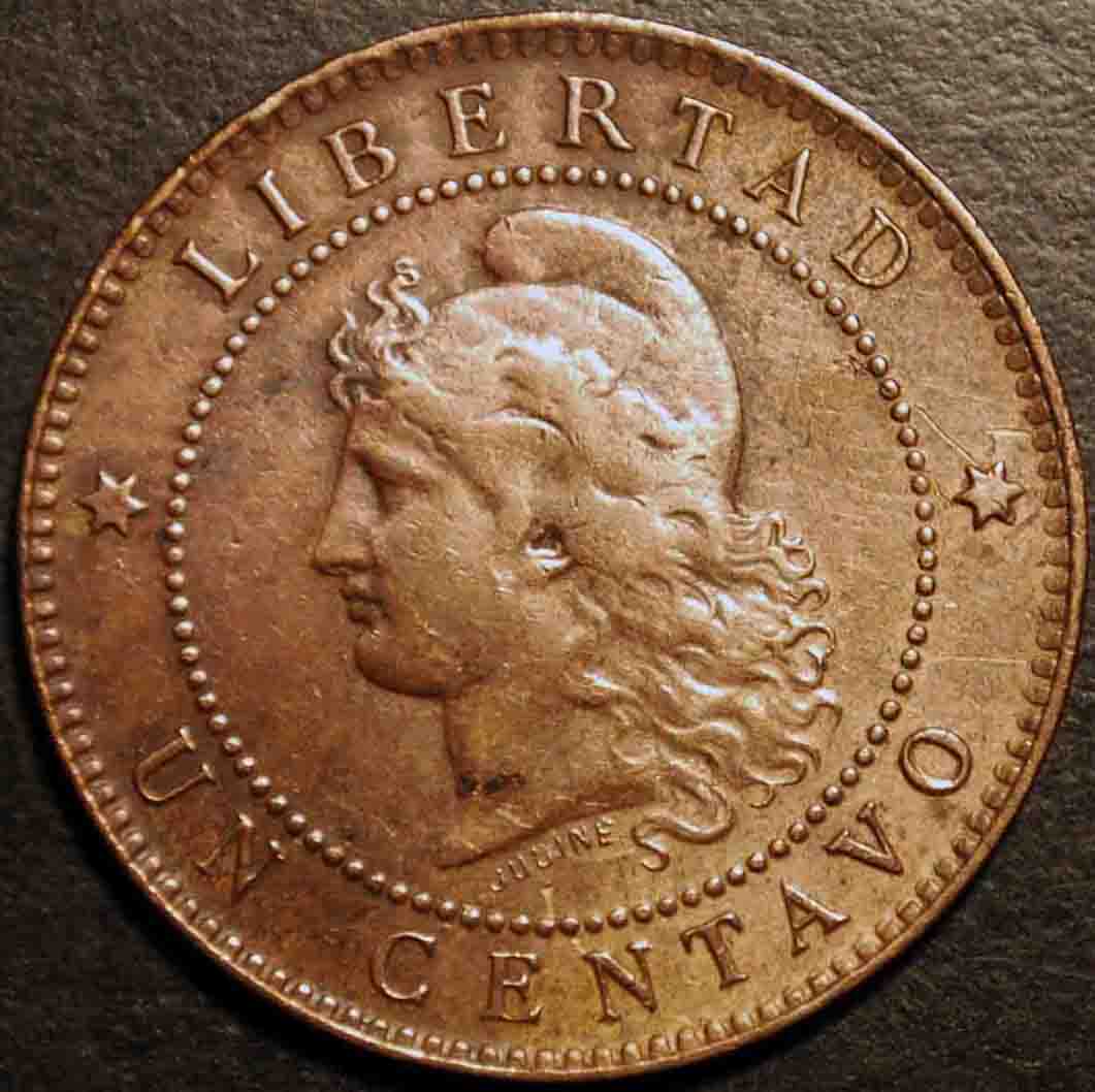 1896-Argentina-Un-Centavo