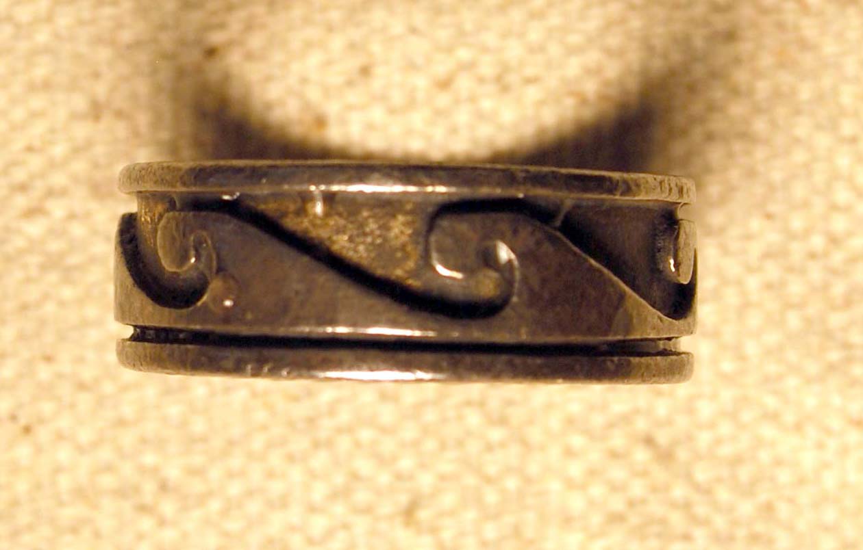 2-Rings-And-A-Question
