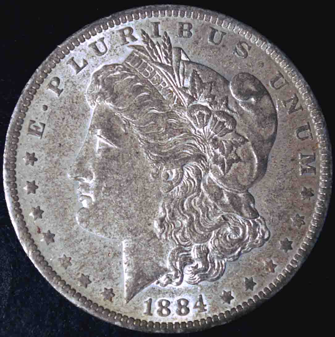 Odd-Looking-1884-O-Morgan:--Just-A-Weak-Strike?