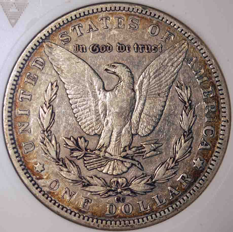 1889-CC-Morgan-Dollar:--Finally-Got-One!