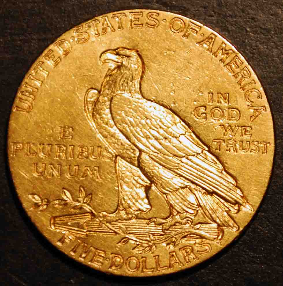 1914-Half-Eagle