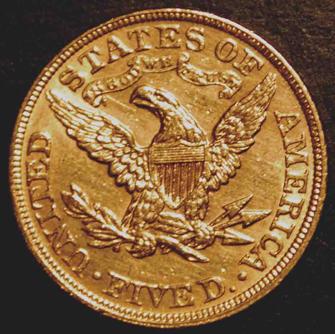1894-Half-Eagle