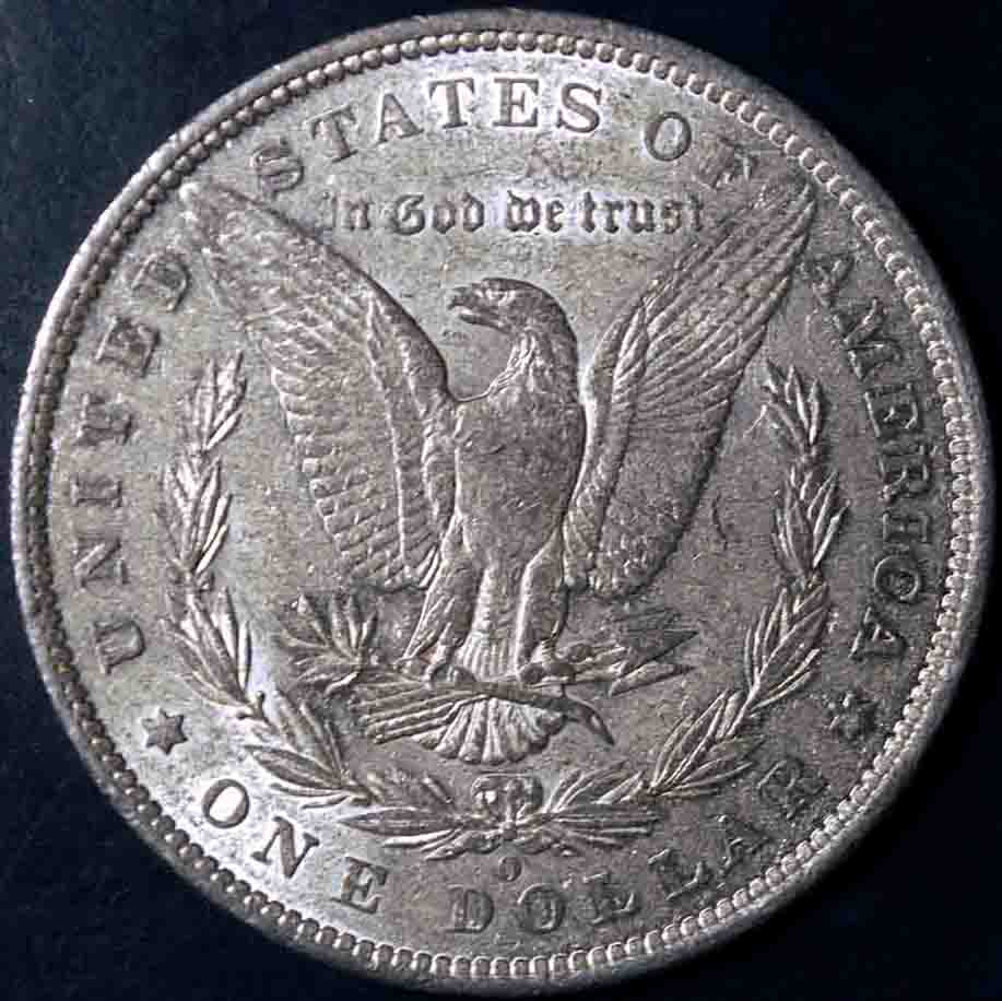 Odd-Looking-1884-O-Morgan:--Just-A-Weak-Strike?