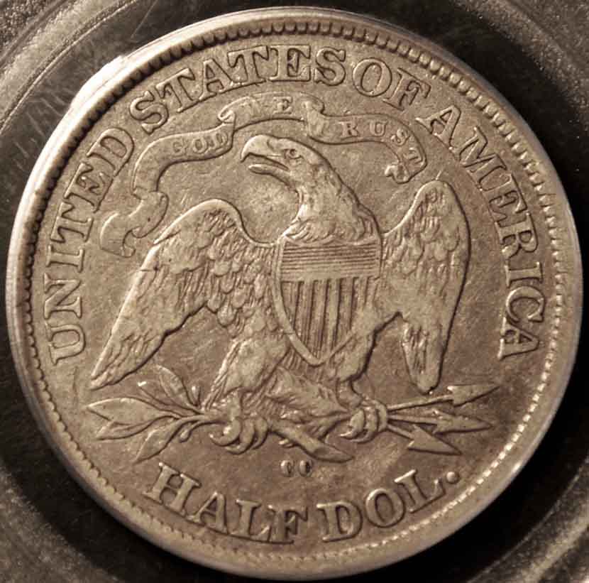 1853-O-Half-Dollar---Worth-The-Price?
