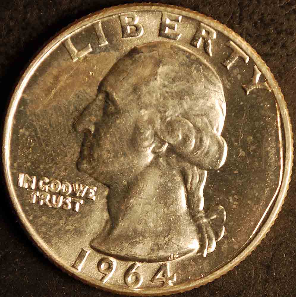 1964-D-Quarter-With-Odd-Die-Break-At-Rim?