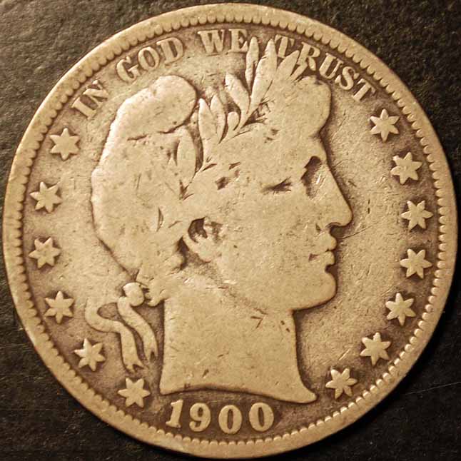 Well-Circulated-1900-Barber-Half