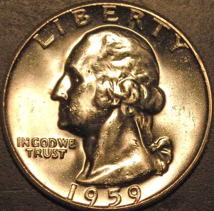 Washinton-Quarter-Type-B-?