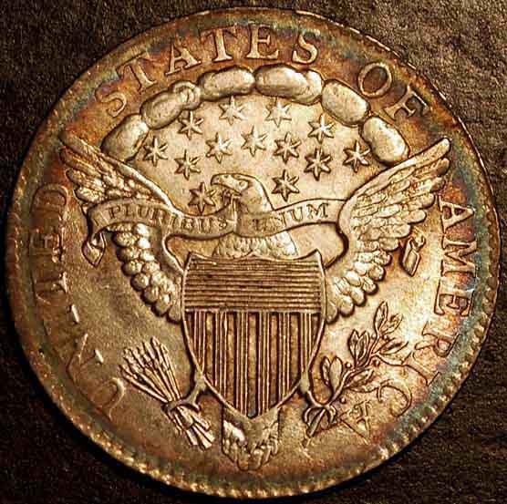 1819-Rainbow-Bust-Half-And-My-First-Post!