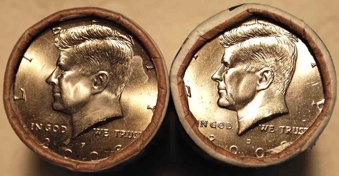 JFK-Half-Dollar-Roll-Hunters:-Silver,-Proofs-And-Other-Finds