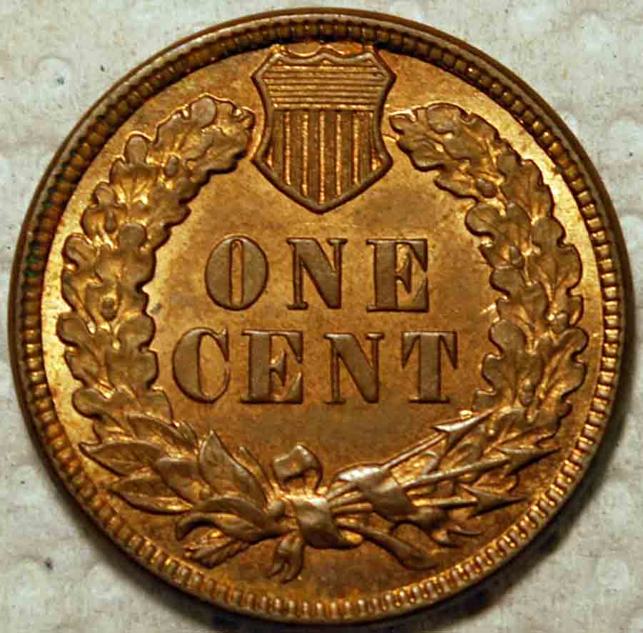 1887-Indian-Cent,-Proof-Like-Ms,-But-With-A-Problem!