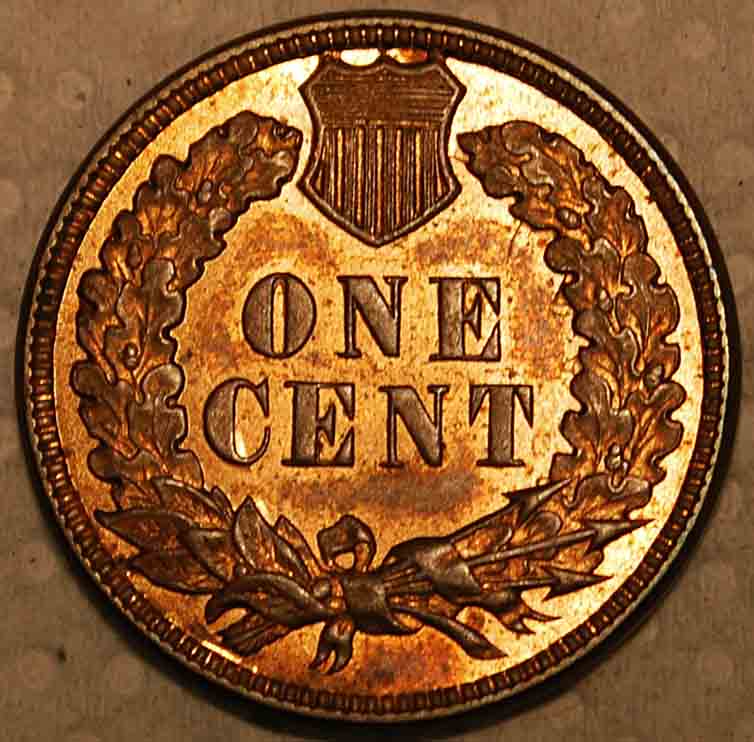 1887-Indian-Cent,-Proof-Like-Ms,-But-With-A-Problem!