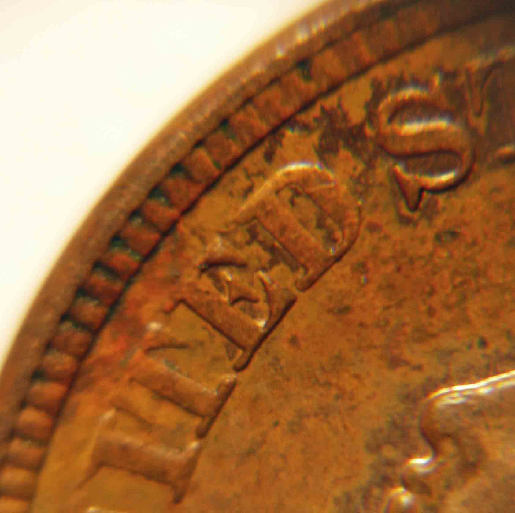 1887-Indian-Cent,-Proof-Like-Ms,-But-With-A-Problem!