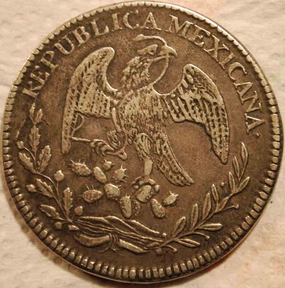 1843-Mexico-8-Reales:--Authenticity,-Grade,-And-Comments?