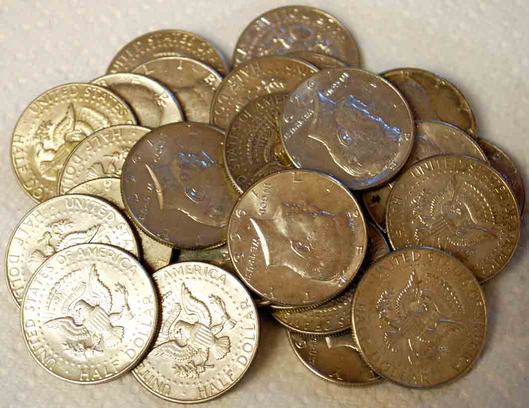 JFK-Half-Dollar-Roll-Hunters:-Silver,-Proofs-And-Other-Finds
