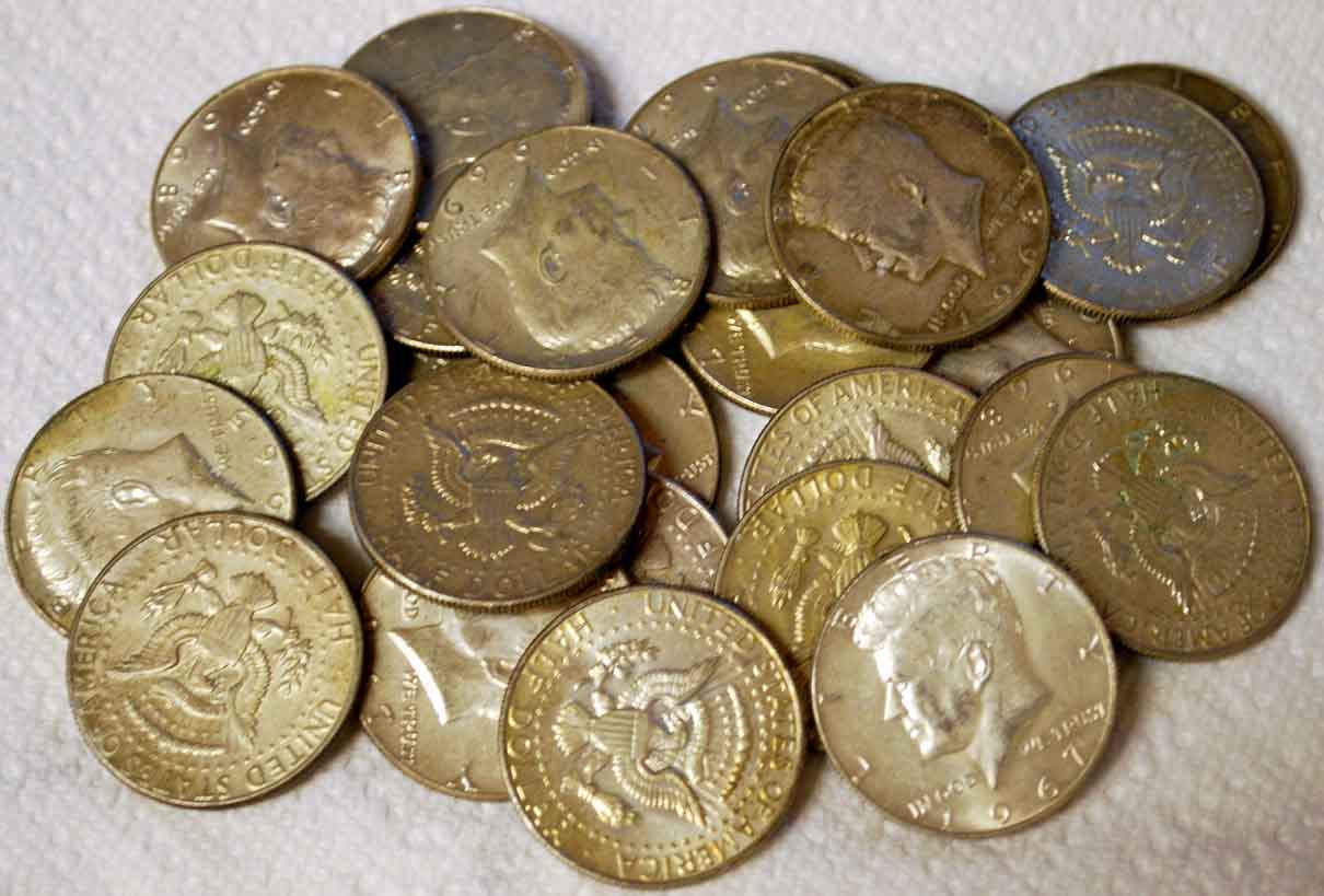JFK-Half-Dollar-Roll-Hunters:-Silver,-Proofs-And-Other-Finds