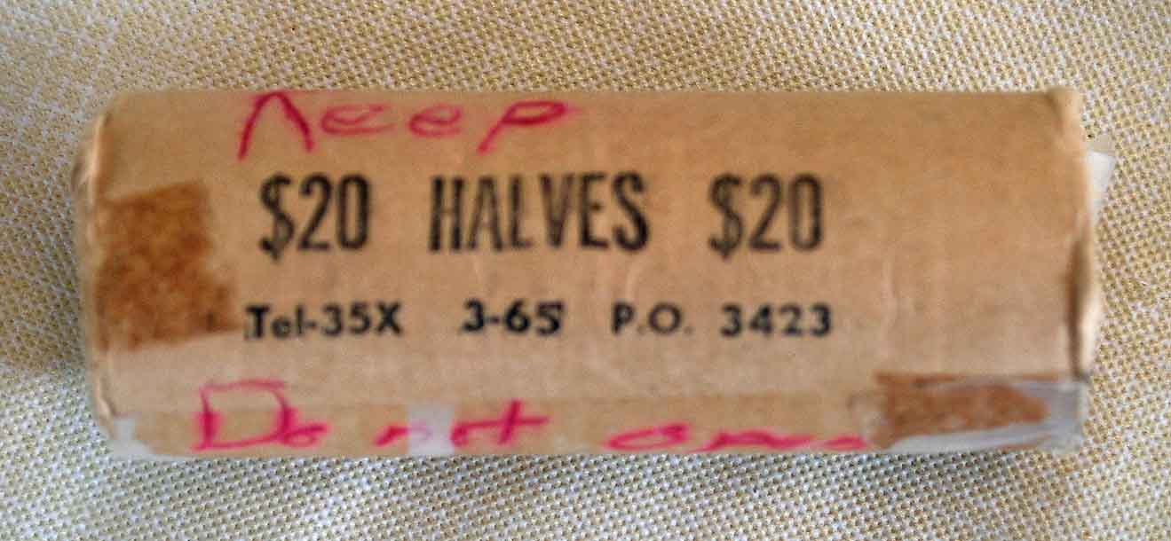 JFK-Half-Dollar-Roll-Hunters:-Silver,-Proofs-And-Other-Finds