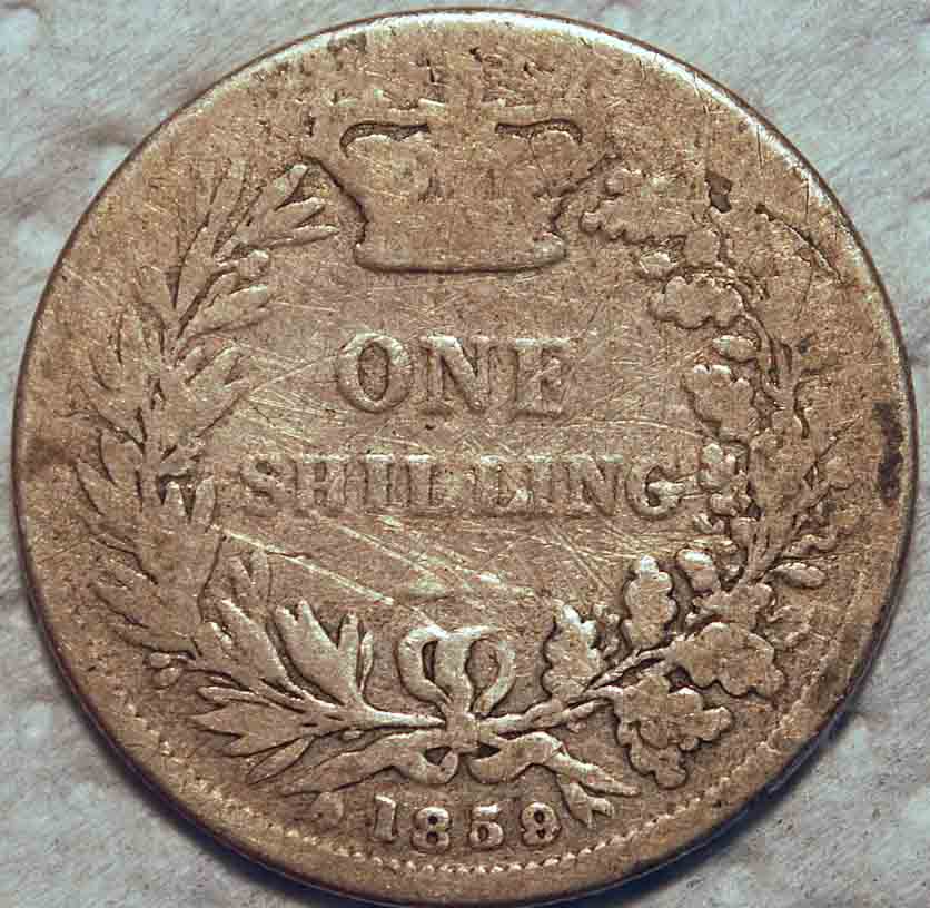 Various-Britain-Silver-Coins:--Just-Bullion-Value?