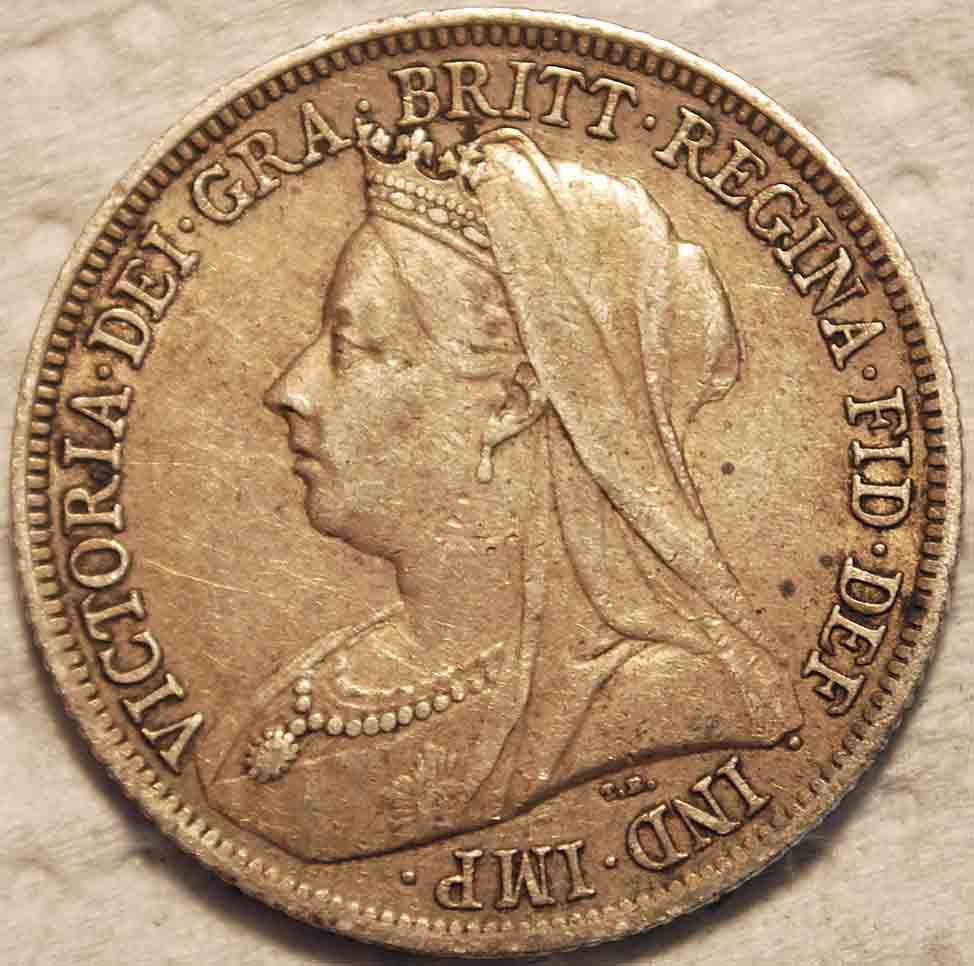 Various-Britain-Silver-Coins:--Just-Bullion-Value?