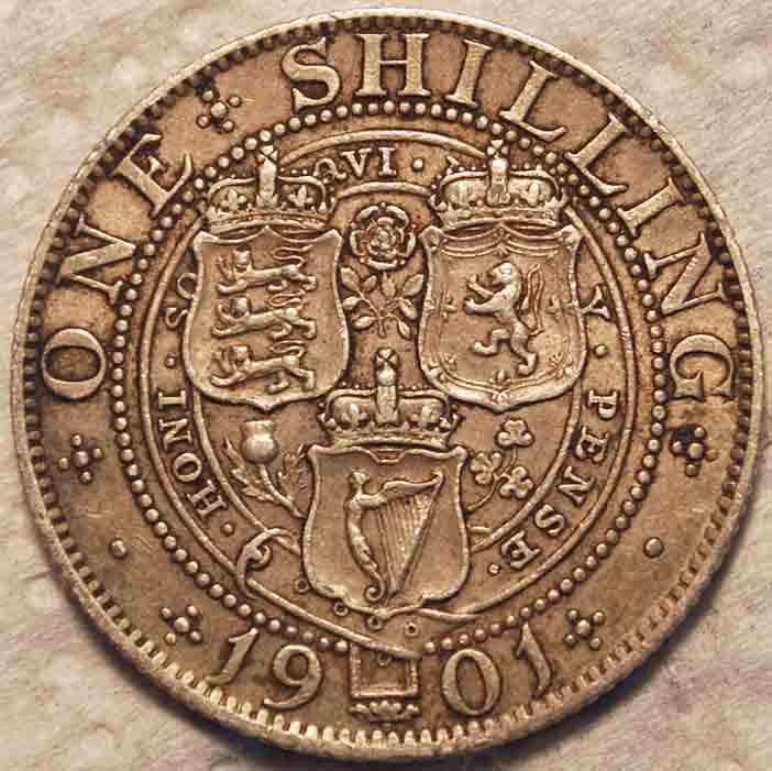 Various-Britain-Silver-Coins:--Just-Bullion-Value?