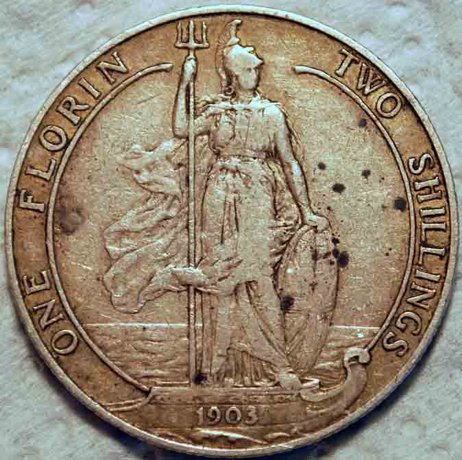 Various-Britain-Silver-Coins:--Just-Bullion-Value?