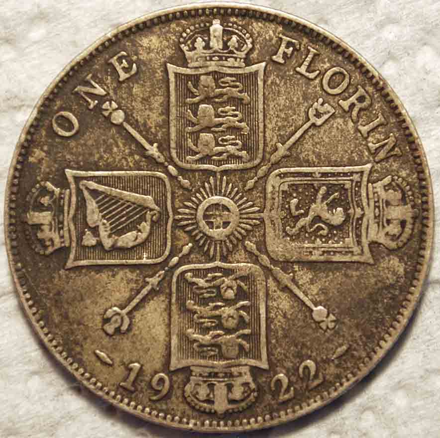 Various-Britain-Silver-Coins:--Just-Bullion-Value?