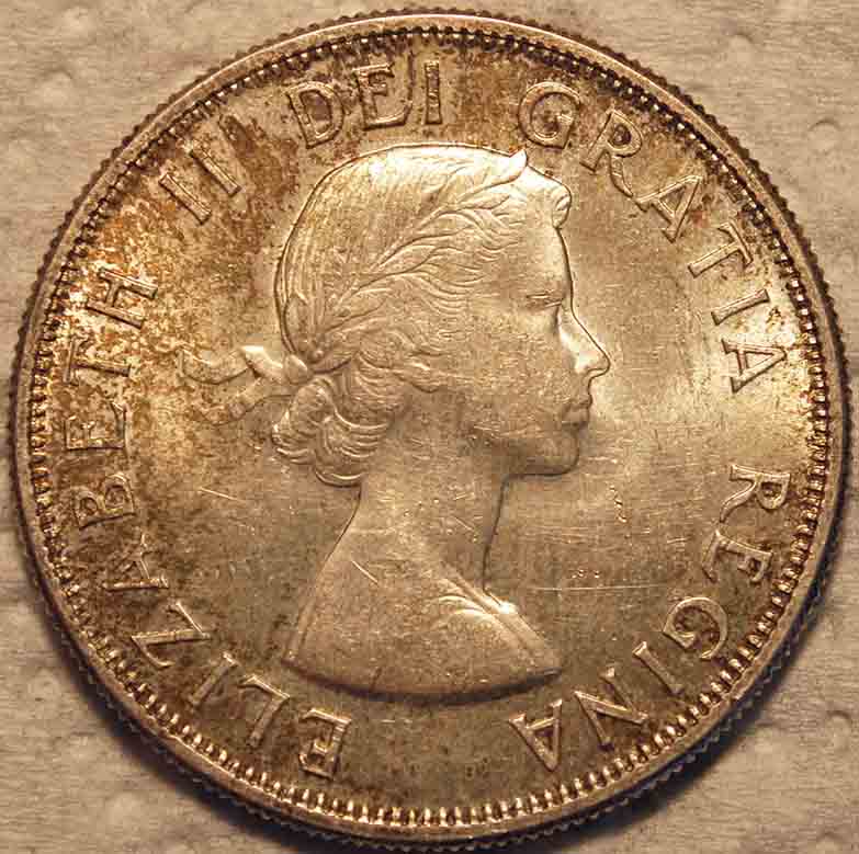 1937-Quarter-And-1958-Half:--Any-Value-Other-Than-Silver?