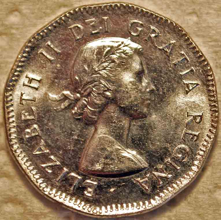 Canada-Nickels-1948-And-1953:--Anything-Special?