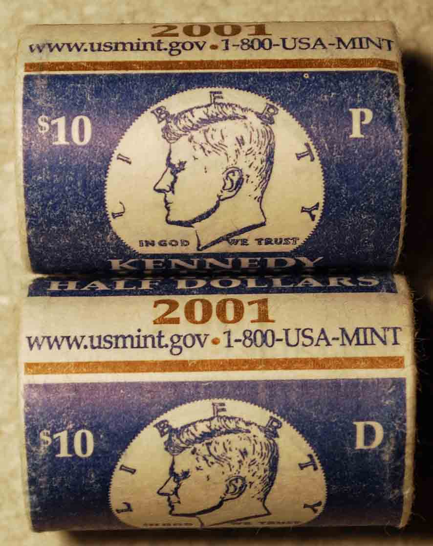 JFK-Half-Dollar-Roll-Hunters:-Silver,-Proofs-And-Other-Finds