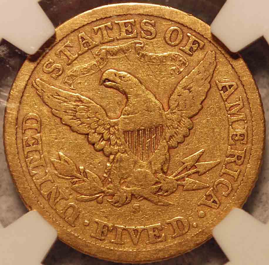 1868-S-Half-Eagle-In-An-NGC-Slab