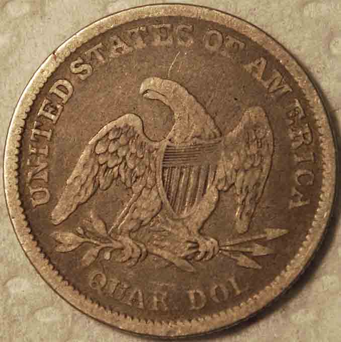 1839-Seated-Quarter:--Thoughts-On-Grade-And-Originality?