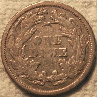 1873-Arrows-Dime:--Grade-And-Comments?