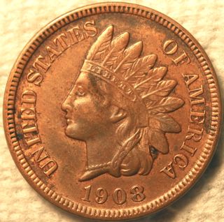 1908-Indian-Cent:--Coin-Show-Bargain?