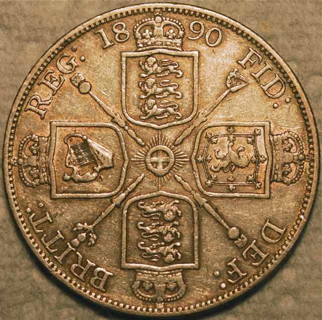 1890-Double-Florin-