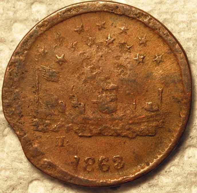 1863-Civil-War-Token:--Anyone-Know-This-Piece?