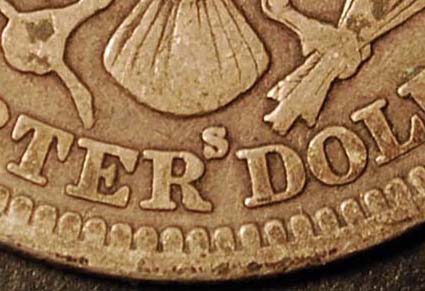 1912-S-Barber-Quarter:--Mintmark-Position