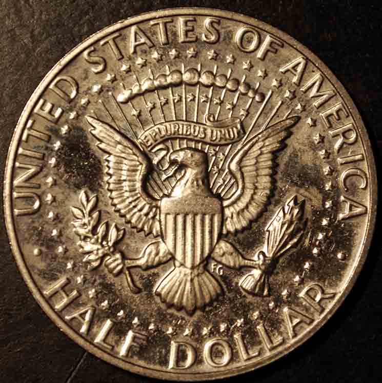 1983-S-Proof-Kennedy-With-90�-Rotated-Dies