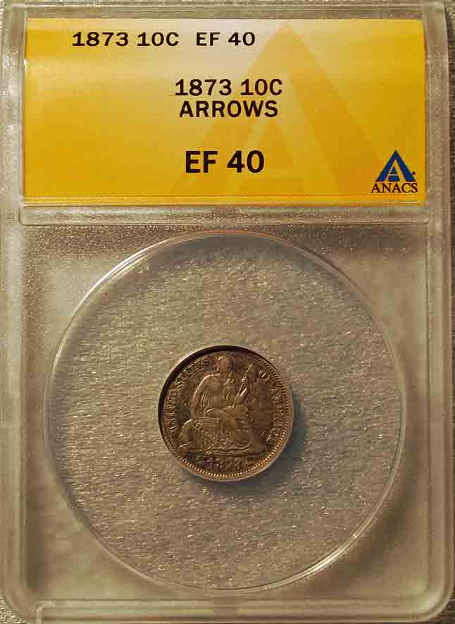 1873-Arrows-Dime:--Grade-And-Comments?