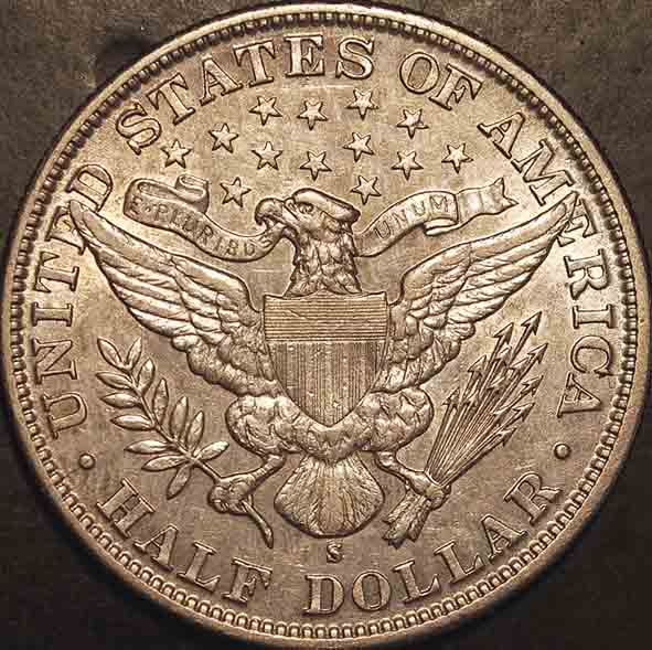 1899-S-Barber-Half-Dollar:--U-Grade-Vs.-ANACS!