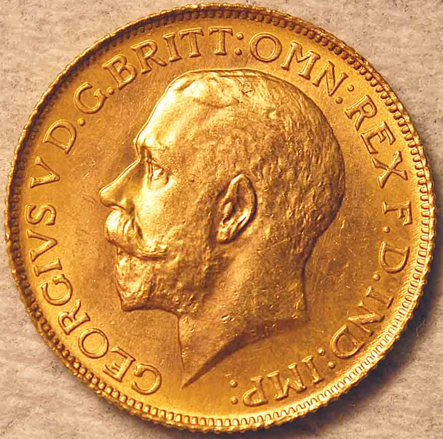 1925-British-Sovereign:--Grade,-Quality,-Value?