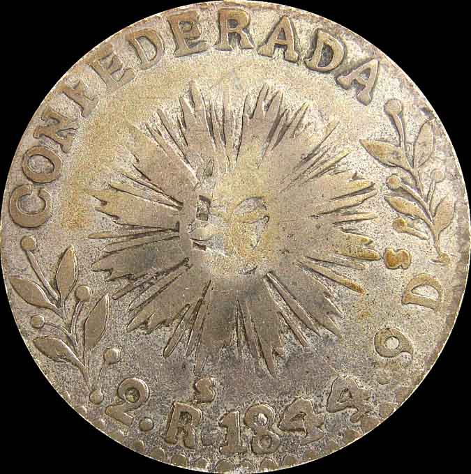 Argentina-Cordoba-2-Reales-Piece-1844