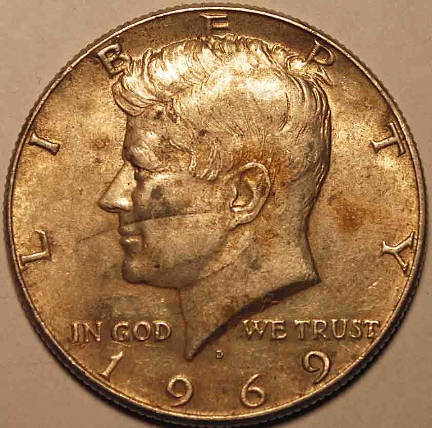Vinegar-And-Silver,-Copper-Coins