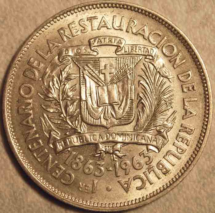 Dominican-Republic-Silver-Un-Peso