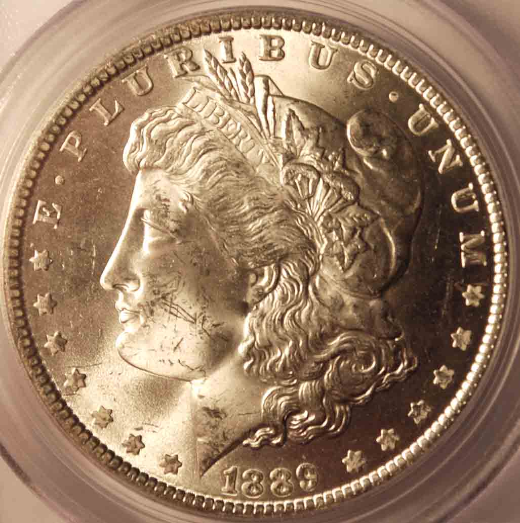 Raffle-Win:--1889-Morgan-Dollar