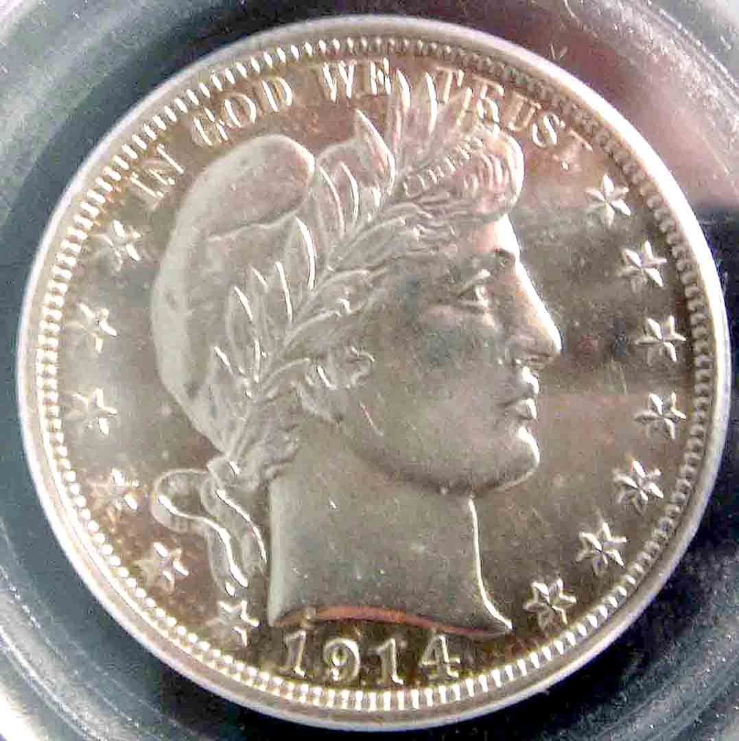 The-25-Days-Of-Barber-Coins!!