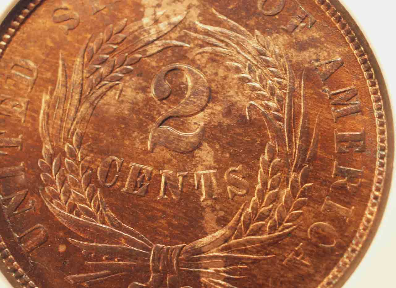 1864-Large-Motto-2-Cent-In-NGC-Slab