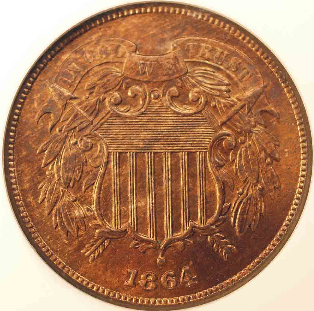 1864-Large-Motto-2-Cent-In-NGC-Slab