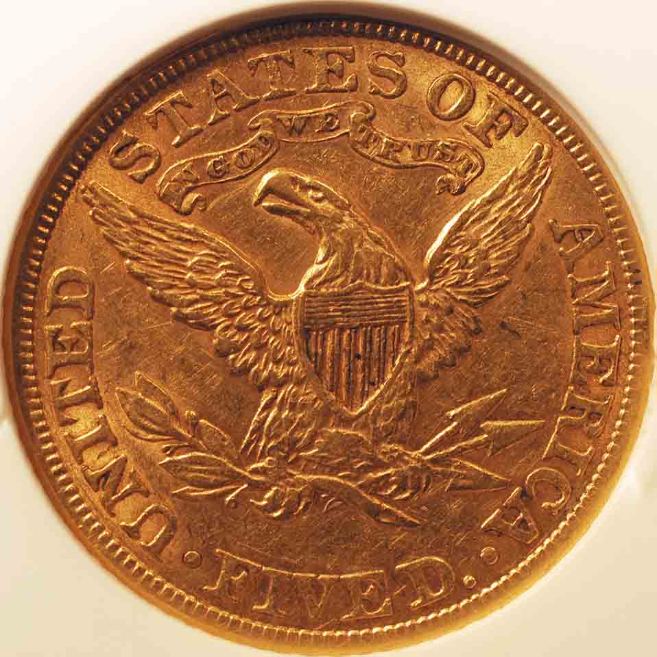 1881-Half-Eagle-Breen-6714-Variety:--Pretty-Cool!